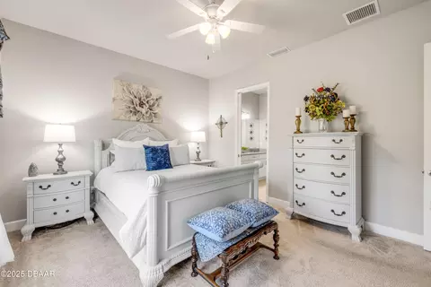 Bedroom - 110 Longridge Ln, Ormond Beach, FL 32174 photo 4 of 8