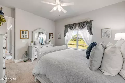Bedroom - 110 Longridge Ln, Ormond Beach, FL 32174 photo 5 of 8