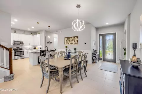 Dining - 110 Longridge Ln, Ormond Beach, FL 32174 photo 1 of 4