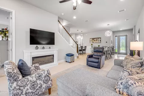 Living - 110 Longridge Ln, Ormond Beach, FL 32174 photo 4 of 6
