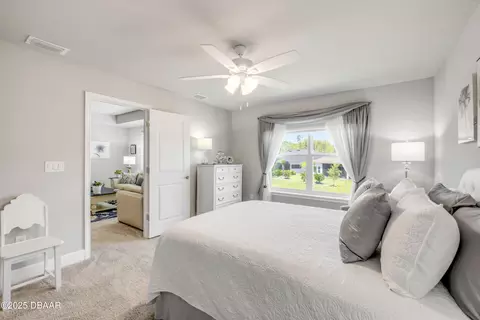 Bedroom - 110 Longridge Ln, Ormond Beach, FL 32174 photo 8 of 8