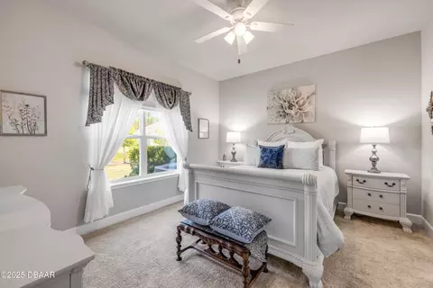 Bedroom - 110 Longridge Ln, Ormond Beach, FL 32174 photo 3 of 8