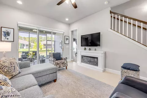 Living - 110 Longridge Ln, Ormond Beach, FL 32174 photo 2 of 6