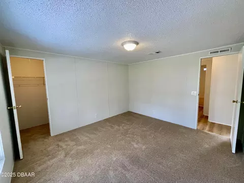 Bedroom - 1910 Woodcrest Dr, Ormond Beach, FL 32174 photo 4 of 6