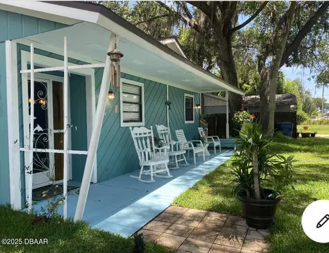 Exterior - 400 Palm Ave, Ormond Beach, FL 32174 photo 4 of 4