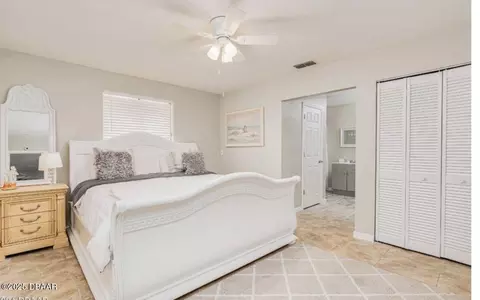 Bedroom - 400 Palm Ave, Ormond Beach, FL 32174 photo 3 of 3