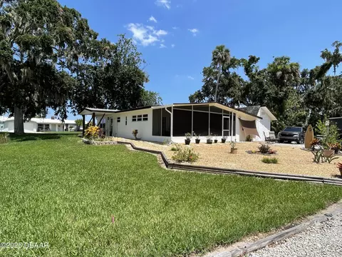 Exterior - 173 E Cory Dr, Edgewater, FL 32141 photo 2 of 10