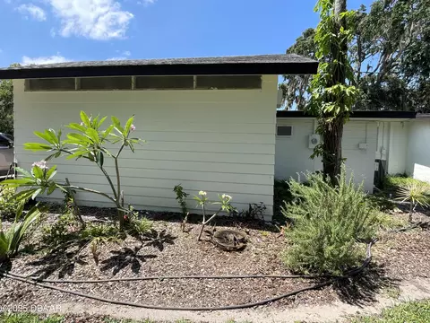 Exterior - 173 E Cory Dr, Edgewater, FL 32141 photo 9 of 10