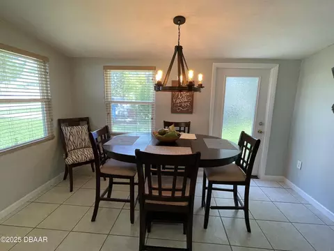 Dining - 173 E Cory Dr, Edgewater, FL 32141 photo 1 of 3