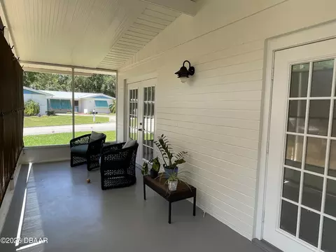 Exterior - 173 E Cory Dr, Edgewater, FL 32141 photo 8 of 10
