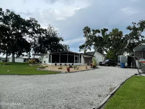 Exterior - 173 E Cory Dr, Edgewater, FL 32141 photo 3 of 10