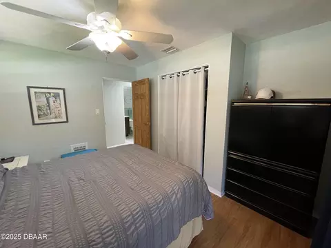 Bedroom - 173 E Cory Dr, Edgewater, FL 32141 photo 6 of 6