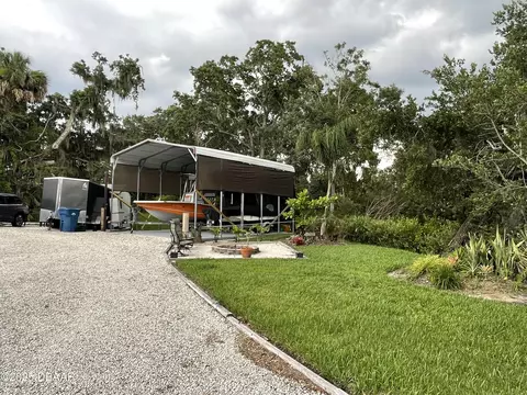 Exterior - 173 E Cory Dr, Edgewater, FL 32141 photo 4 of 10