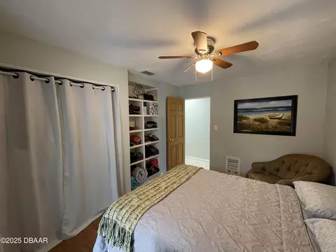 Bedroom - 173 E Cory Dr, Edgewater, FL 32141 photo 2 of 6
