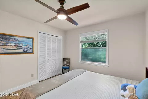 Bedroom - 304 River Bluff Dr, Ormond Beach, FL 32174 photo 7 of 8