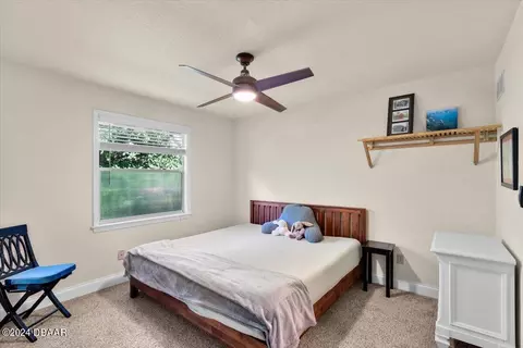 Bedroom - 304 River Bluff Dr, Ormond Beach, FL 32174 photo 6 of 8