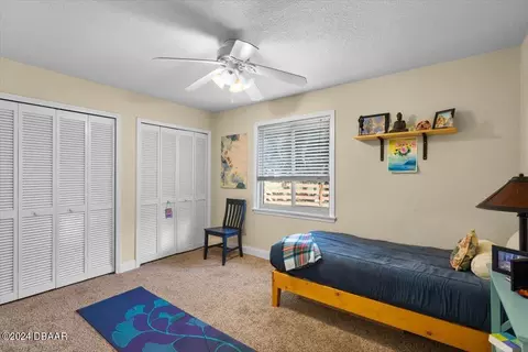 Bedroom - 304 River Bluff Dr, Ormond Beach, FL 32174 photo 4 of 8
