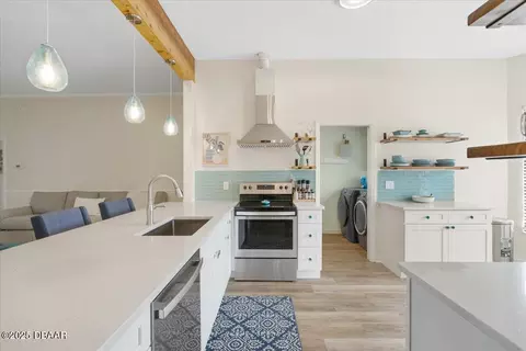 Kitchen - 131 Barrier Isle Dr, Ormond Beach, FL 32176 photo 2 of 6