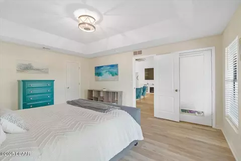 Bedroom - 131 Barrier Isle Dr, Ormond Beach, FL 32176 photo 3 of 9