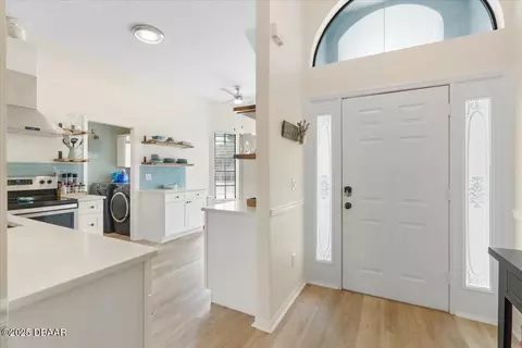 Entry Way - 131 Barrier Isle Dr, Ormond Beach, FL 32176 photo 1 of 1