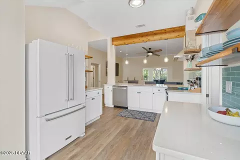 Kitchen - 131 Barrier Isle Dr, Ormond Beach, FL 32176 photo 3 of 6