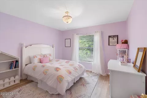 Bedroom - 131 Barrier Isle Dr, Ormond Beach, FL 32176 photo 6 of 9