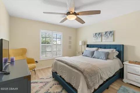 Bedroom - 131 Barrier Isle Dr, Ormond Beach, FL 32176 photo 4 of 9