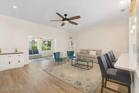 Living - 131 Barrier Isle Dr, Ormond Beach, FL 32176 photo 1 of 3