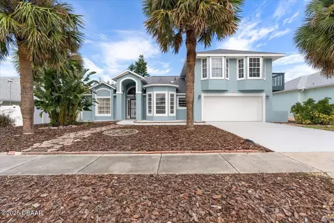 Exterior - 131 Barrier Isle Dr, Ormond Beach, FL 32176 photo 2 of 7