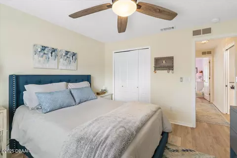 Bedroom - 131 Barrier Isle Dr, Ormond Beach, FL 32176 photo 5 of 9