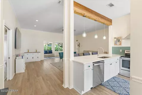 Kitchen - 131 Barrier Isle Dr, Ormond Beach, FL 32176 photo 1 of 6