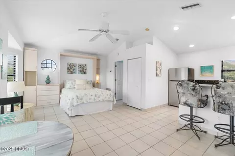 Bedroom - 131 Barrier Isle Dr, Ormond Beach, FL 32176 photo 8 of 9