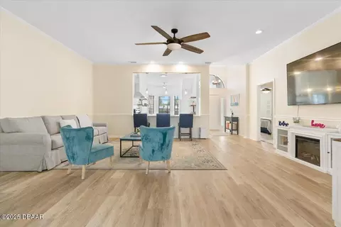 Living - 131 Barrier Isle Dr, Ormond Beach, FL 32176 photo 3 of 3