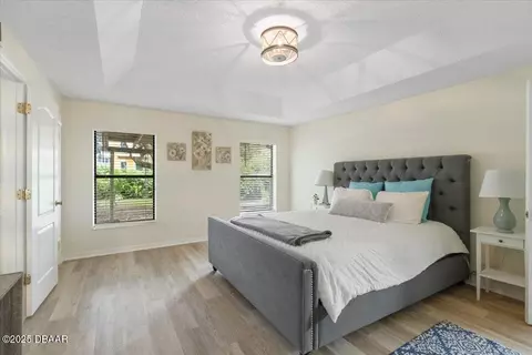 Bedroom - 131 Barrier Isle Dr, Ormond Beach, FL 32176 photo 2 of 9