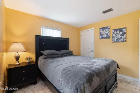 Bedroom - 999 16th St, Edgewater, FL 32132 photo 5 of 6