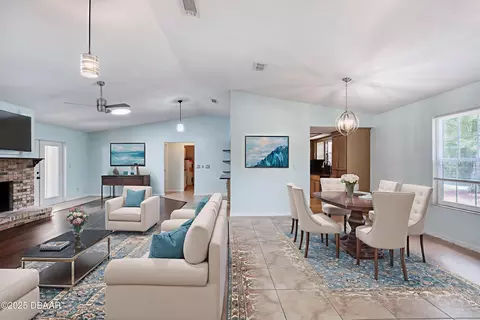 Dining - 952 Northbrook Dr, Ormond Beach, FL 32174 photo 2 of 2