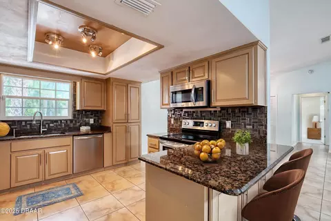 Kitchen - 952 Northbrook Dr, Ormond Beach, FL 32174 photo 2 of 3