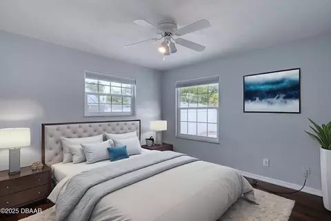 Bedroom - 952 Northbrook Dr, Ormond Beach, FL 32174 photo 3 of 4