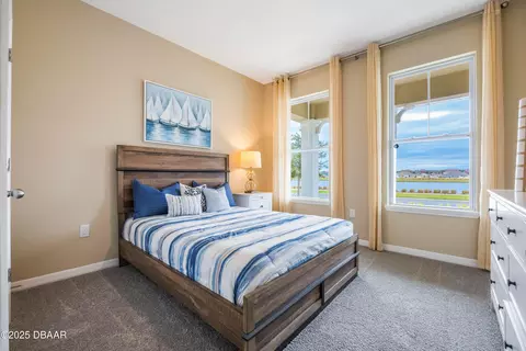 Bedroom - 3199 Arch Ave, Ormond Beach, FL 32174 photo 4 of 7