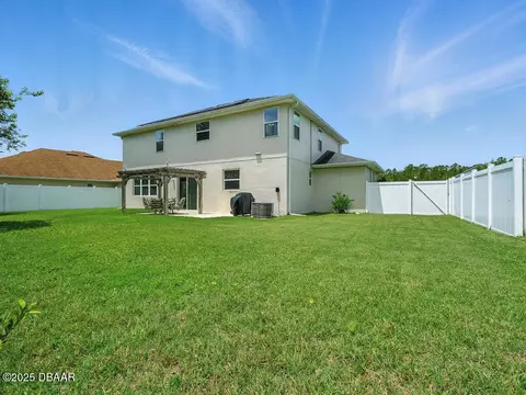Exterior - 19 Abacus Ave, Ormond Beach, FL 32174 photo 9 of 12