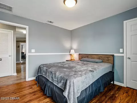 Bedroom - 19 Abacus Ave, Ormond Beach, FL 32174 photo 9 of 14