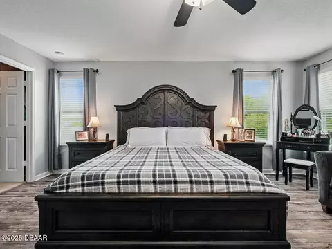 Bedroom - 19 Abacus Ave, Ormond Beach, FL 32174 photo 11 of 14