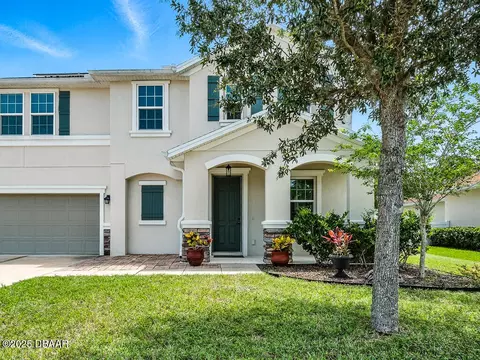 Exterior - 19 Abacus Ave, Ormond Beach, FL 32174 photo 4 of 12