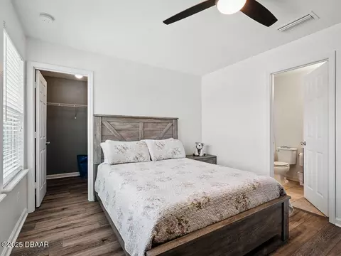 Bedroom - 19 Abacus Ave, Ormond Beach, FL 32174 photo 2 of 14