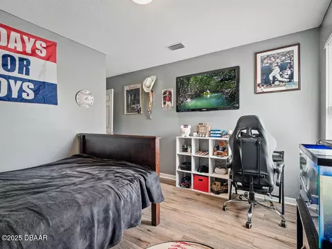 Bedroom - 19 Abacus Ave, Ormond Beach, FL 32174 photo 8 of 14