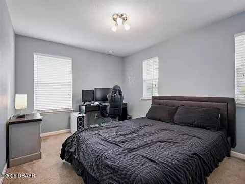 Bedroom - 19 Abacus Ave, Ormond Beach, FL 32174 photo 4 of 14