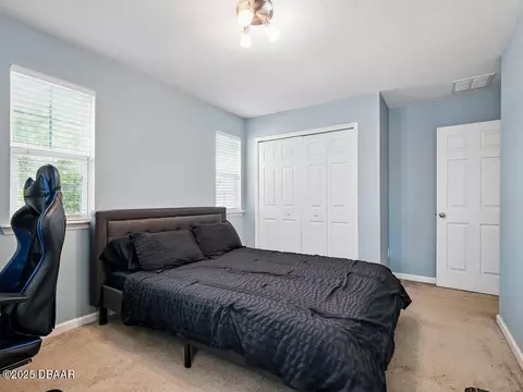 Bedroom - 19 Abacus Ave, Ormond Beach, FL 32174 photo 5 of 14