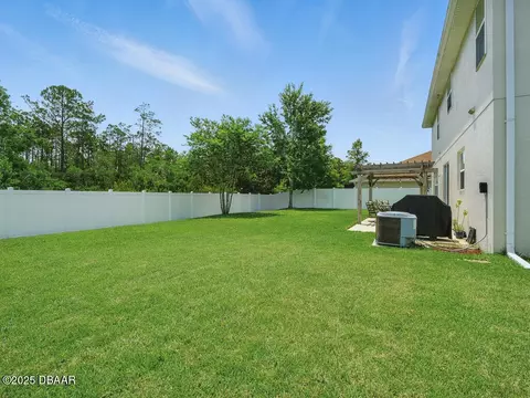 Exterior - 19 Abacus Ave, Ormond Beach, FL 32174 photo 10 of 12