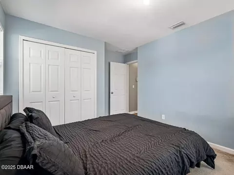 Bedroom - 19 Abacus Ave, Ormond Beach, FL 32174 photo 6 of 14
