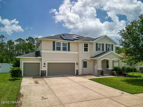 Exterior - 19 Abacus Ave, Ormond Beach, FL 32174 photo 2 of 12